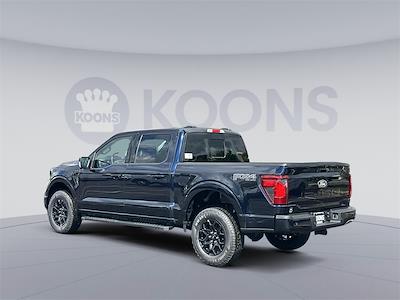 New 2025 Ford F-150 XLT SuperCrew Cab 4x4 Pickup for sale #250574 - photo 2