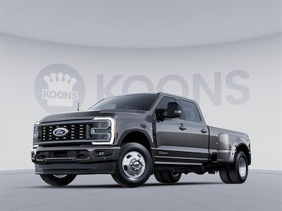 2025 Ford F-350 Crew Cab DRW 4x4 Pickup for sale #4412W3D - photo 1