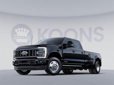 2025 Ford F-350 Crew Cab DRW 4x4 Pickup for sale #4415W3D - photo 1