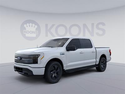 2025 Ford F-150 Lightning SuperCrew Cab AWD Pickup for sale #4419W3L - photo 1