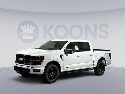 2025 Ford F-150 SuperCrew Cab 4x4 Pickup for sale #250622 - photo 1