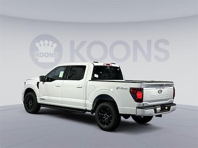 New 2025 Ford F-150 XLT SuperCrew Cab 4x4 Pickup for sale #250622 - photo 2
