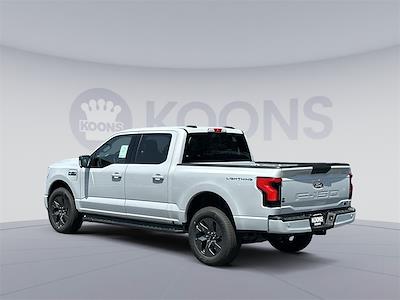 New 2025 Ford F-150 Lightning Flash SuperCrew Cab AWD Pickup for sale #KFW250104 - photo 2