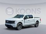 2025 Ford F-150 Lightning SuperCrew Cab AWD Pickup for sale #KFW250104 - photo 1