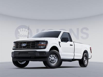 2025 Ford F-150 Regular Cab 4x2 Pickup for sale #4428F1K - photo 1