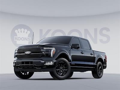 2025 Ford F-150 SuperCrew Cab 4x4 Pickup for sale #KWF250079 - photo 1
