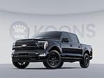 2025 Ford F-150 SuperCrew Cab 4x4 Pickup for sale #KWF250079 - photo 1
