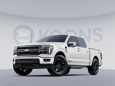 2025 Ford F-150 SuperCrew Cab 4x4 Pickup for sale #KFW250110 - photo 1