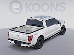 2025 Ford F-150 SuperCrew Cab 4x4 Pickup for sale #KFW250110 - photo 3