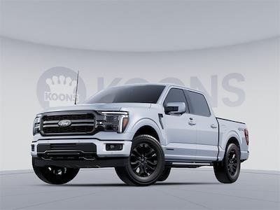 2025 Ford F-150 SuperCrew Cab 4x4 Pickup for sale #KFW250147 - photo 1