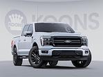 2025 Ford F-150 SuperCrew Cab 4x4 Pickup for sale #KFW250147 - photo 4