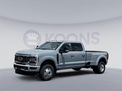 2025 Ford F-350 Crew Cab DRW 4x4 Pickup for sale #KFW250106 - photo 1