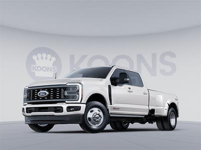 2025 Ford F-350 Crew Cab DRW 4x4 Pickup for sale #KFW250182 - photo 1