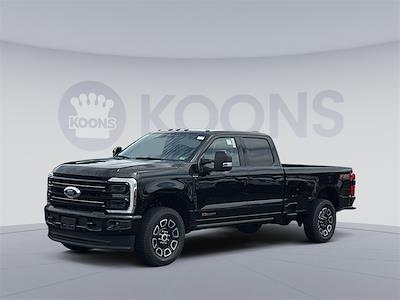 2025 Ford F-350 Crew Cab SRW 4x4 Pickup for sale #KFW250093 - photo 1