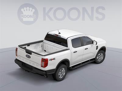 2025 Ford Ranger SuperCrew Cab 4x4 Pickup for sale #4481R4P - photo 2