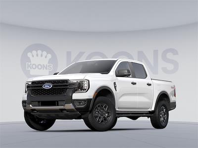 2025 Ford Ranger SuperCrew Cab 4x4 Pickup for sale #4482R4H - photo 1