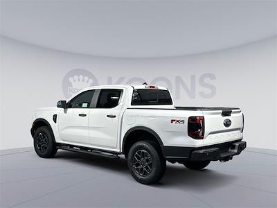 2025 Ford Ranger SuperCrew Cab 4x4 Pickup for sale #KWF250192 - photo 2