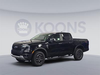 2025 Ford Ranger SuperCrew Cab 4x4 Pickup for sale #KWF250120 - photo 1