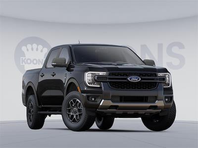 2025 Ford Ranger SuperCrew Cab 4x4 Pickup for sale #4483R4H - photo 1