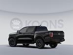 2025 Ford Ranger SuperCrew Cab 4x4 Pickup for sale #4483R4H - photo 3