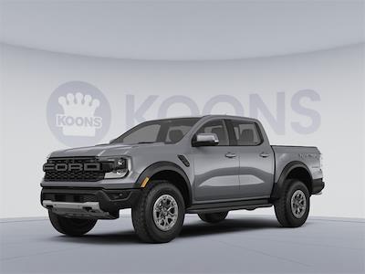 2025 Ford Ranger SuperCrew Cab 4x4 Pickup for sale #4484R4H - photo 1