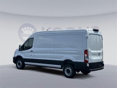 New 2025 Ford Transit 250 Medium Roof Empty Cargo Van for sale #KFW250101 - photo 2