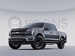2025 Ford F-150 SuperCrew Cab 4x4 Pickup for sale #KFW250148 - photo 1