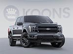 2025 Ford F-150 SuperCrew Cab 4x4 Pickup for sale #KFW250148 - photo 4