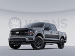 2025 Ford F-150 SuperCrew Cab 4x4 Pickup for sale #KFW250168 - photo 1