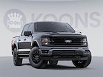 2025 Ford F-150 SuperCrew Cab 4x4 Pickup for sale #KFW250168 - photo 4