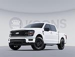 2025 Ford F-150 SuperCrew Cab 4x4 Pickup for sale #KFW250154 - photo 1