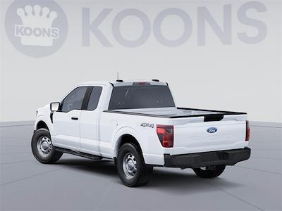 New 2025 Ford F-150 XL Super Cab 4x4 Pickup for sale #KWF250260 - photo 2