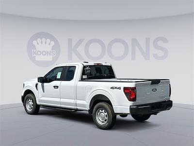 New 2025 Ford F-150 XL Super Cab 4WD Pickup for sale #KWF250260 - photo 2