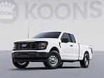 2025 Ford F-150 Super Cab 4x4 Pickup for sale #4496X1L - photo 1