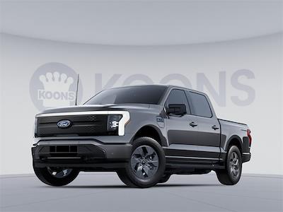2025 Ford F-150 Lightning SuperCrew Cab AWD Pickup for sale #4497W3L - photo 1