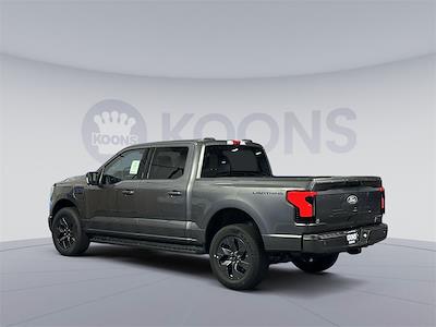 New 2025 Ford F-150 Lightning Flash SuperCrew Cab AWD Pickup for sale #KWF250080 - photo 2