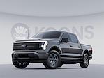 2025 Ford F-150 Lightning SuperCrew Cab AWD Pickup for sale #4497W3L - photo 1