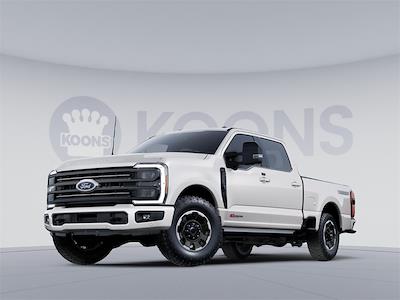 2025 Ford F-250 Crew Cab 4x4 Pickup for sale #4512W2B - photo 1