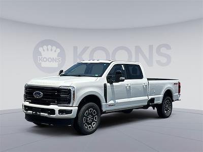 2025 Ford F-350 Crew Cab SRW 4x4 Pickup for sale #KFW250037 - photo 1