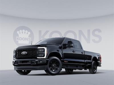 2025 Ford F-350 Crew Cab SRW 4x4 Pickup for sale #4515W3B - photo 1