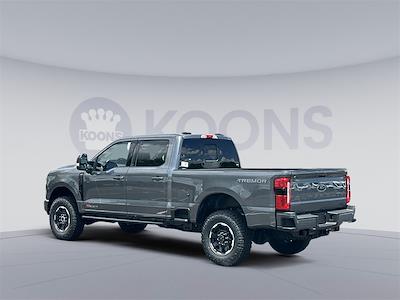 New 2025 Ford F-350 Lariat Crew Cab 4x4 SRW Pickup for sale #KFW250167 - photo 2