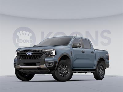 2025 Ford Ranger SuperCrew Cab 4x4 Pickup for sale #4552R4H - photo 1