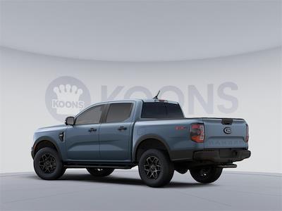 2025 Ford Ranger SuperCrew Cab 4x4 Pickup for sale #KWF250149 - photo 2