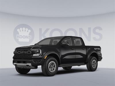2025 Ford Ranger SuperCrew Cab 4x4 Pickup for sale #4553R4H - photo 1