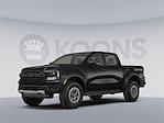 2025 Ford Ranger SuperCrew Cab 4x4 Pickup for sale #4553R4H - photo 1