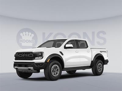 2025 Ford Ranger SuperCrew Cab 4x4 Pickup for sale #4554R4P - photo 1