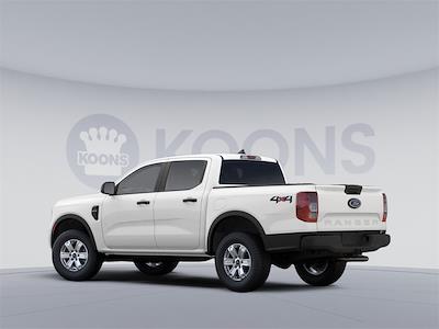2025 Ford Ranger SuperCrew Cab 4x4 Pickup for sale #KWF250166 - photo 2
