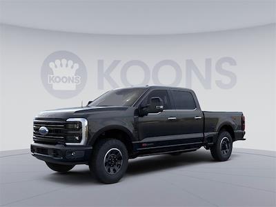 2025 Ford F-250 Crew Cab 4x4 Pickup for sale #4561W2B - photo 1