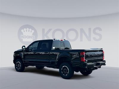 New 2025 Ford F-250 Platinum Crew Cab 4x4 Pickup for sale #KWF250091 - photo 2