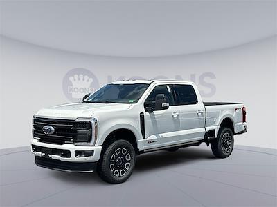 2025 Ford F-250 Crew Cab 4x4 Pickup for sale #KFW250036 - photo 1
